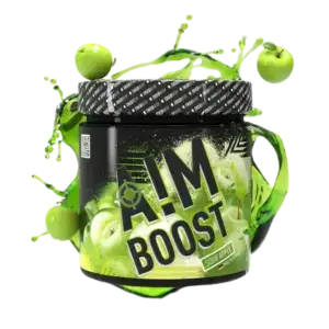 AimBoost Saurer Apfel