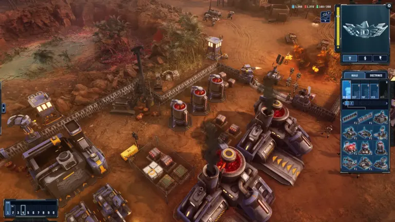 Tempest Rising Screenshot