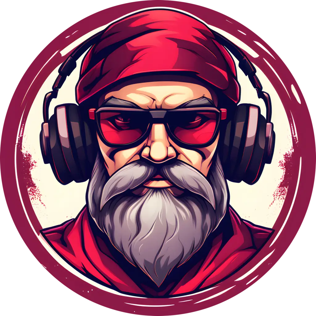 OldGamingman Logo