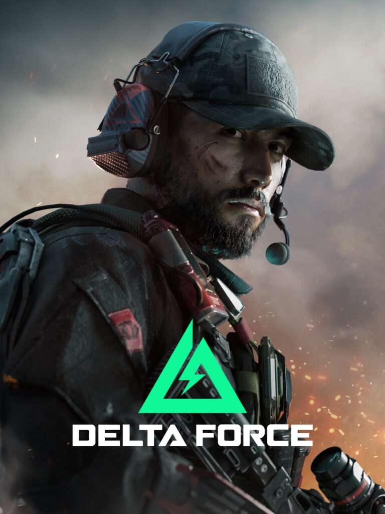 delta-force Logo