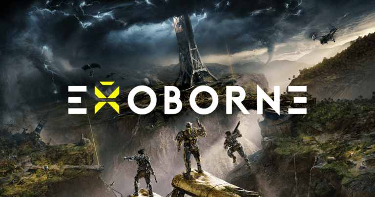 Exoborn Teaser Bild