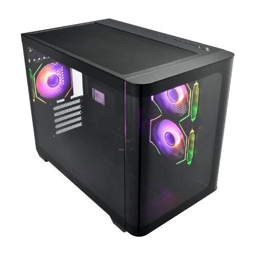 FSP S380 black Gehäuse