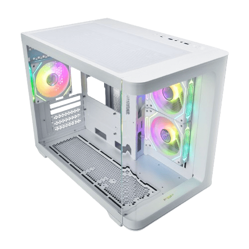 FSP S380 white Gehäuse
