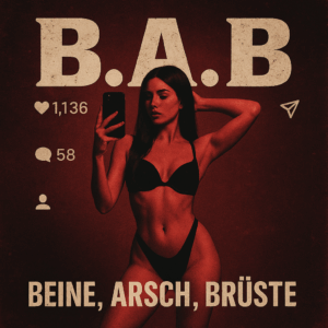 Cover Beine Arsch Brüste