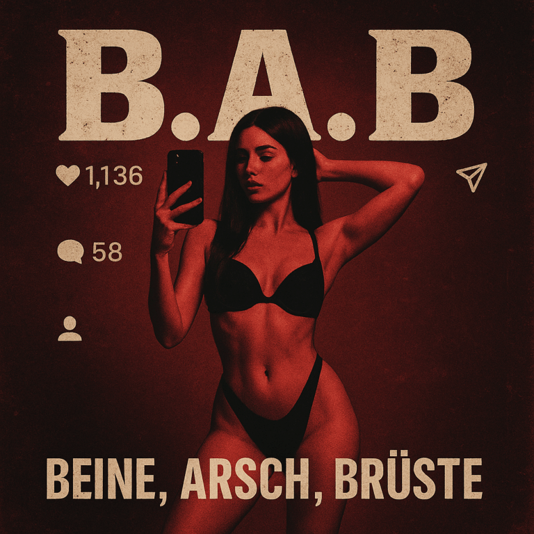 Cover Beine Arsch Brüste