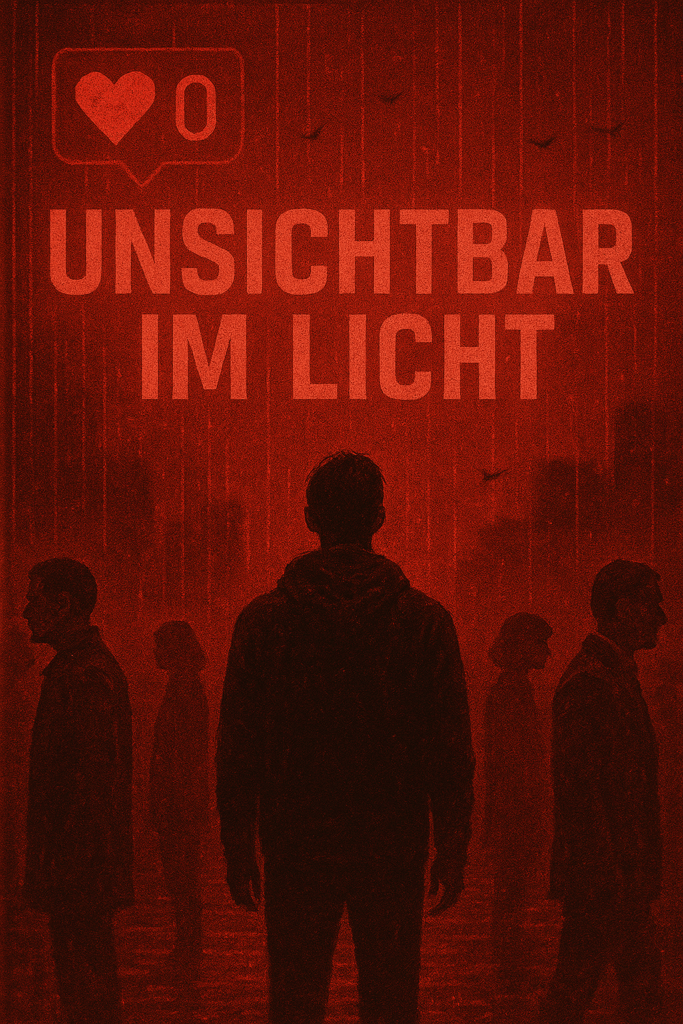 Unsichtbar im Licht Cover