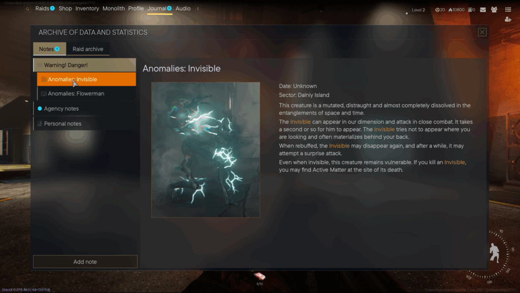 Active Matter Tag 2