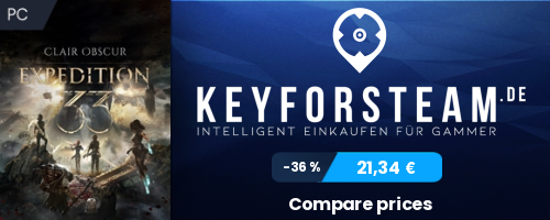 Clair Obscur Expedition 33 PC – Preisvergleich auf KeyforSteam