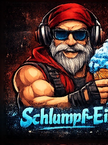 OGM Schlumpf-Eis