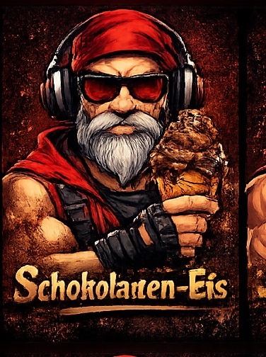 OGM Schokoladen-Eis