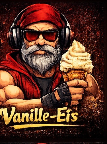 OGM Vanille-Eis