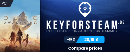 Dune: Awakening – aktueller Preisvergleich bei Keyforsteam