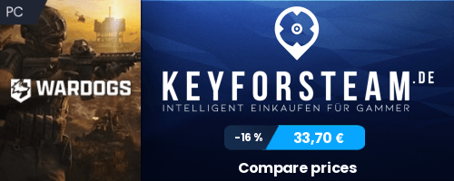 WARDOGS – aktueller Key-Preisvergleich bei Keyforsteam