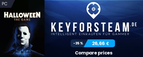 Halloween: The Game – aktueller Preisvergleich bei Keyforsteam