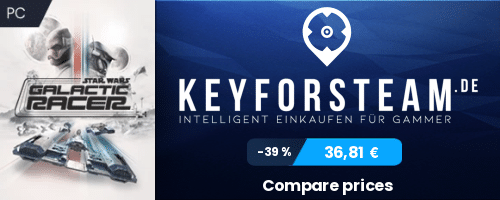 STAR WARS Galactic Racer – aktueller Preisvergleich bei Keyforsteam